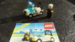 Lego Legoland 6506 Patrouillewagen compleet met boekje, Ophalen of Verzenden, Zo goed als nieuw, Complete set, Lego