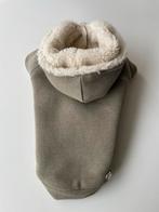 Hondenjas/ sweater van het merk ‘Mon Bonbon’, maat S, groen, Dieren en Toebehoren, Ophalen of Verzenden, Nieuw, Hondenjas