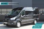 Ford Transit 350 2.0 TDCI L2H2 Trend 165pk - Facelift - 2x S, Auto's, Stof, 1995 cc, 4 cilinders, 2500 kg