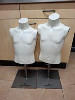 Twee Torso's Tom Tailor, Ophalen, Gebruikt