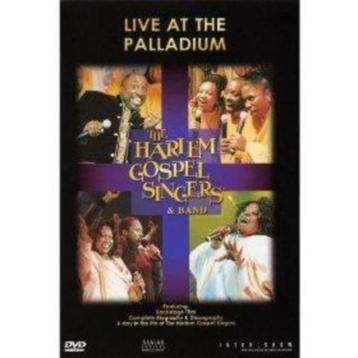Harlem Gospelsingers - Live At The Palladium (Nieuw)  beschikbaar voor biedingen
