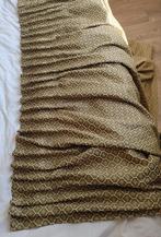 Set van 2 mooie gordijnen, Huis en Inrichting, Stoffering | Gordijnen en Lamellen, Ophalen of Verzenden, Zo goed als nieuw, 200 cm of meer