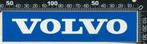 Sticker: Volvo (Groot), Verzamelen, Ophalen of Verzenden, Zo goed als nieuw, Auto of Motor