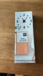 DIY klok - nieuw in de verpakking, Huis en Inrichting, Woonaccessoires | Klokken, Nieuw, Ophalen