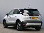Opel Crossland 1.2 Turbo 110pk Elegance Navigatie / Parkeers, 1199 cc, Bedrijf, Handgeschakeld, 600 kg