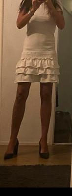 Nikkie jurk maat Xxs NIEUW, Kleding | Dames, Beige, Nieuw, Ophalen of Verzenden, Nikkie