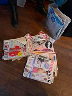 Knip, burda & andere handwerktijdschriften, Boeken, Tijdschriften en Kranten, Ophalen, Gelezen, Overige typen