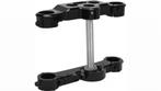 balhoofd platen 4 graden, 21 of 23 inch voorwiel, Softail M8, Ophalen of Verzenden, Nieuw