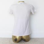 Mooi Levi's Shirtje - 80 (XS) € 20,-, Kleding | Dames, T-shirts, Levi's, Maat 34 (XS) of kleiner, Ophalen of Verzenden, Wit