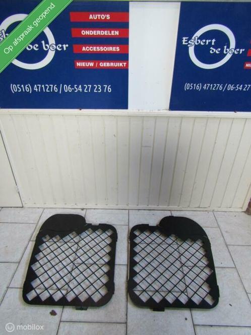 Anti inbraakrooster achterdeurraam Ford Connect bj '03 - '07, Auto-onderdelen, Interieur en Bekleding, Ford, Gebruikt, Ophalen of Verzenden