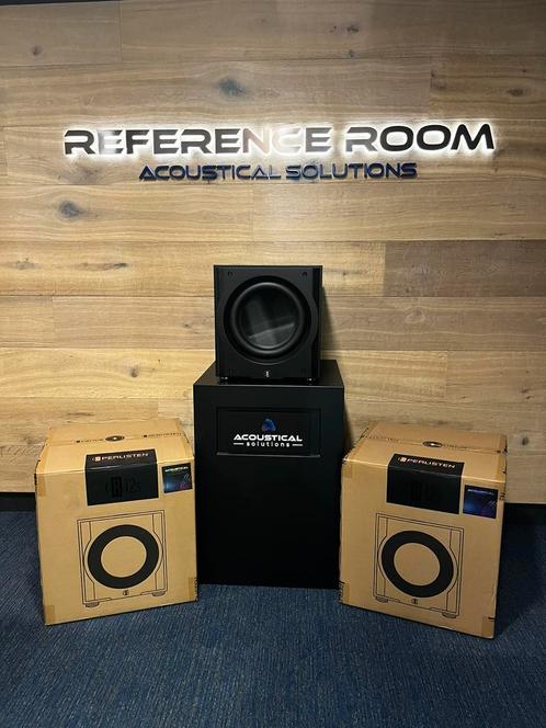 Perlisten Audio -Subwoofer van Wereldklasse-, Audio, Tv en Foto, Luidsprekers, Nieuw, Subwoofer, 120 watt of meer, Overige merken