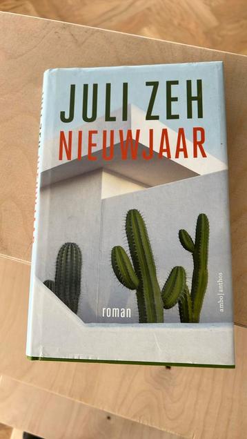 Juli Zeh - Nieuwjaar beschikbaar voor biedingen