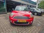 Mini Mini 1.6 One Holland Street | 2E EIGENAAR | 12MND GARAN, Voorwielaandrijving, Stof, Gebruikt, 4 cilinders
