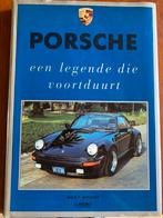 Porche een legende die voortduurt, Boeken, Auto's | Boeken, Porsche, Ophalen of Verzenden, Zo goed als nieuw