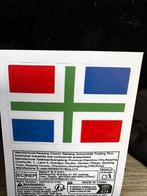 vlag groningen, Auto diversen, Ophalen of Verzenden