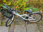 Fiets Btwin, 24inch, bijna nieuw, Fietsen en Brommers, Fietsen | Meisjes, Ophalen, Zo goed als nieuw, 24 inch, Versnellingen
