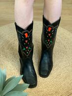 Selected Uppers retro boots blokhak 41 western boots laarzen, Kleding | Dames, Schoenen, Hoge laarzen, -, -, Ophalen of Verzenden