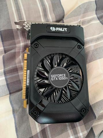 Gloednieuwe GTX 1050 Ti - Perfect voor Gaming! beschikbaar voor biedingen