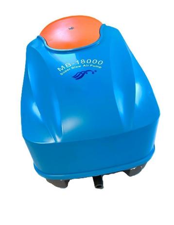 De betere luchtpomp MB Air luchtpomp ook voor grote diepte! beschikbaar voor biedingen