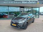 Dacia SANDERO Stepway 1.1 TCe 110 Extreme, Airco(automatisch, Auto's, Voorwielaandrijving, Stof, Gebruikt, Euro 6