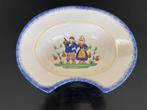 Bretons aardewerk Scheerkom (vintage), Antiek en Kunst, Curiosa en Brocante, Ophalen of Verzenden