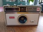 Vintage KODAK Instamatic 104 Camera met originele case, Audio, Tv en Foto, Fotocamera's Analoog, Ophalen of Verzenden, Gebruikt