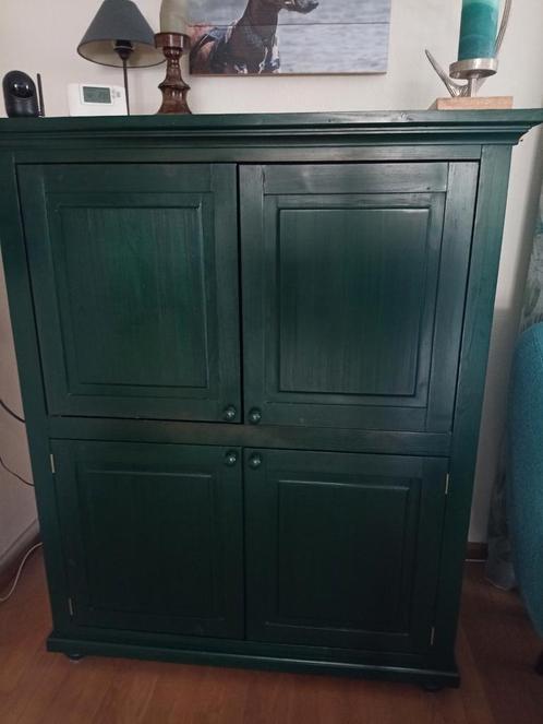 Unieke kast, Huis en Inrichting, Kasten | Computermeubels, Gebruikt, 120 tot 170 cm, 70 tot 120 cm, Ophalen
