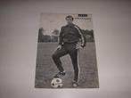 Oude spelerskaart van Willy v.d Kuijlen van PSV, Verzamelen, Sportartikelen en Voetbal, Ophalen of Verzenden, Gebruikt, PSV, Spelerskaart