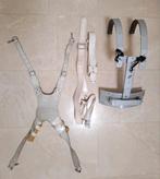 Harnas voor marching snare / bass drum fanfare trom harness, Gebruikt, ., Drums of Percussie, Ophalen of Verzenden