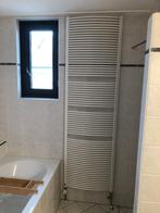 Jaga Design radiator badkamer., Doe-het-zelf en Verbouw, Verwarming en Radiatoren, 60 tot 150 cm, 800 watt of meer, Gebruikt, 80 cm of meer