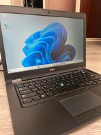 Dell Latitude 5490 met adapter, Ophalen of Verzenden, Zo goed als nieuw, 14 inch, 2 tot 3 Ghz
