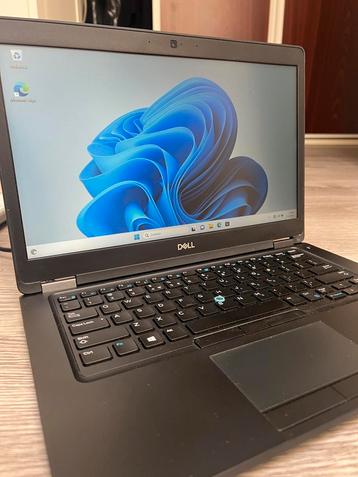 Dell Latitude 5490 met adapter beschikbaar voor biedingen