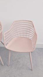 Kinderstoel Bing (Kwantum) roze (2 stuks), Kinderen en Baby's, Ophalen of Verzenden, Zo goed als nieuw, Stoel(en)