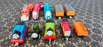 Thomas de trein adventures Set 2  10 items, Ophalen of Verzenden, Zo goed als nieuw