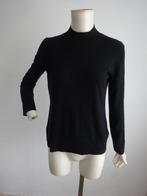 Aquascutum cashmere trui mt M, Maat 38/40 (M), Verzenden, Zwart, Zo goed als nieuw