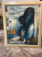 Schılderıj, Antiek en Kunst, Ophalen of Verzenden