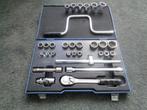 5480-150-2 :Uitgebreide Elora doppenset / ratelset -, Auto diversen, Autogereedschap, Ophalen of Verzenden, Zo goed als nieuw