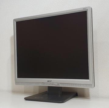 LCD Monitor Acer AL2017 -  20" (51 cm)