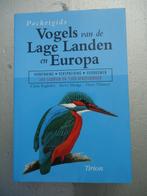 Pocketgids vogels van de Lage Landen, Ophalen of Verzenden, Zo goed als nieuw, Vogels, Kightley E.A.