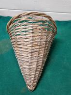 -	Hangmand riet muurhanger, Ophalen of Verzenden