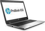 HP Probook 650 G2 15,6 i5 8GB Windows 11 Gebruiksklaar, Computers en Software, Windows Laptops, 2 tot 3 Ghz, Ophalen of Verzenden