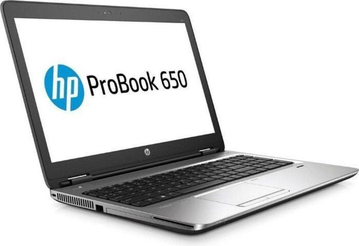 HP Probook 650 G2 15,6 i5 8GB Windows 11 Gebruiksklaar, Computers en Software, Windows Laptops, Zo goed als nieuw, 15 inch, SSD