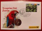 Duitsland 5 euro 2017 BU Tropische Zone
Numisbrief, Postzegels en Munten, Munten | Europa | Euromunten, Ophalen of Verzenden, Duitsland