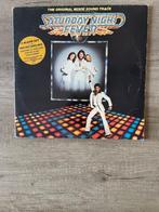 2LP - Saturday Night Fever  - 1977 - Soundtrack, Cd's en Dvd's, Vinyl | Filmmuziek en Soundtracks, Ophalen of Verzenden, Gebruikt