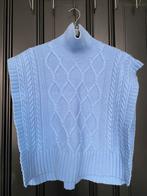 Arket blauw poncho vest, Arket, Ophalen of Verzenden, Nieuw, Blauw