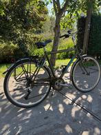 herenfiets giant costom 57cm 28 inch 3x7 type 6061 sl, Ophalen, Gebruikt, Versnellingen, Giant