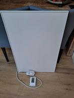 Infrarood verwarming, Ophalen