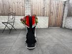 In absolute nieuwstaat Thule Easyfold 931 fietsendrager+ tas, Auto diversen, Fietsendragers, Ophalen, Zo goed als nieuw, Brede banden