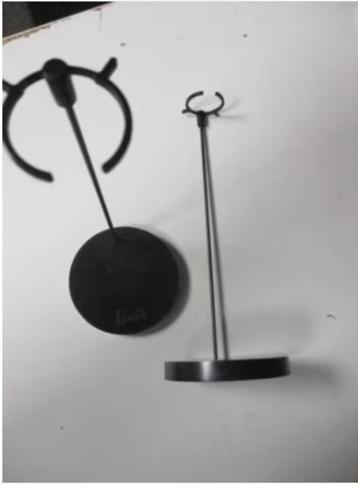 VINTAGE BARBIE REPLICA STANDAARDJES beschikbaar voor biedingen
