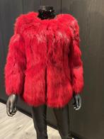 Nieuw! NIKKIE - rood bontjasje - 34 (XS), Verzenden, Nieuw, Nikkie, Maat 34 (XS) of kleiner